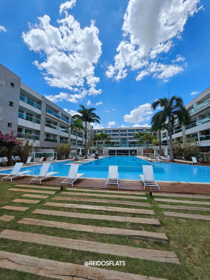 Brisas Do Lago By Rei Dos Flats Brasília Luaran gambar