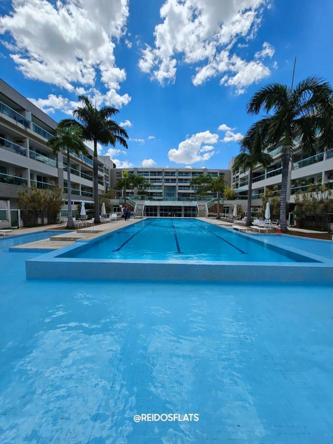 Brisas Do Lago By Rei Dos Flats Brasília Luaran gambar