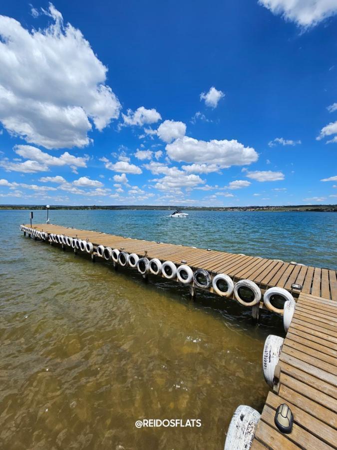 Brisas Do Lago By Rei Dos Flats Brasília Luaran gambar