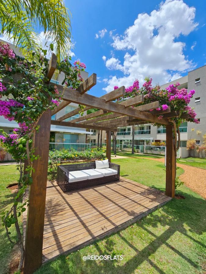 Brisas Do Lago By Rei Dos Flats Brasília Luaran gambar