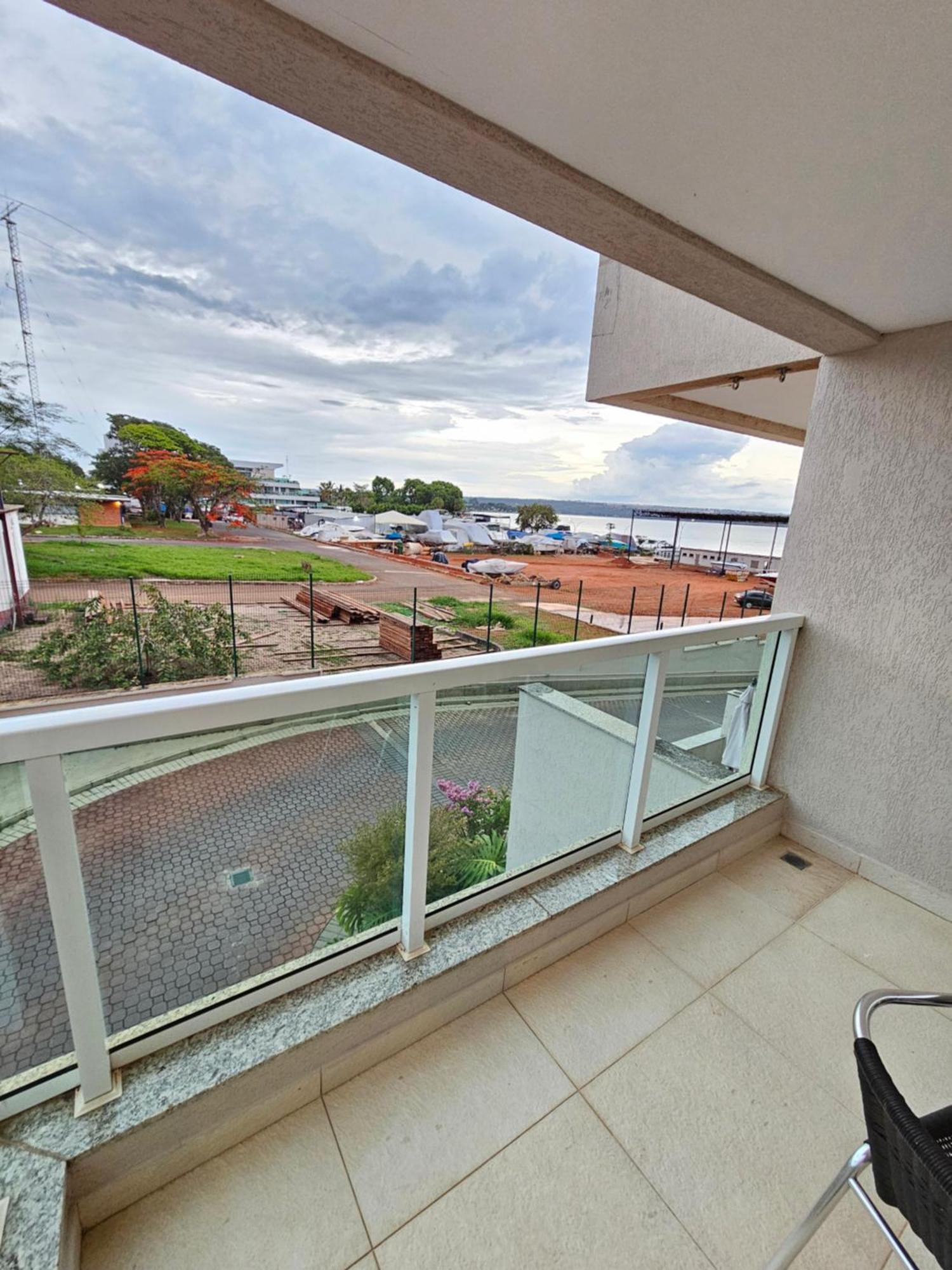 Brisas Do Lago By Rei Dos Flats Brasília Luaran gambar