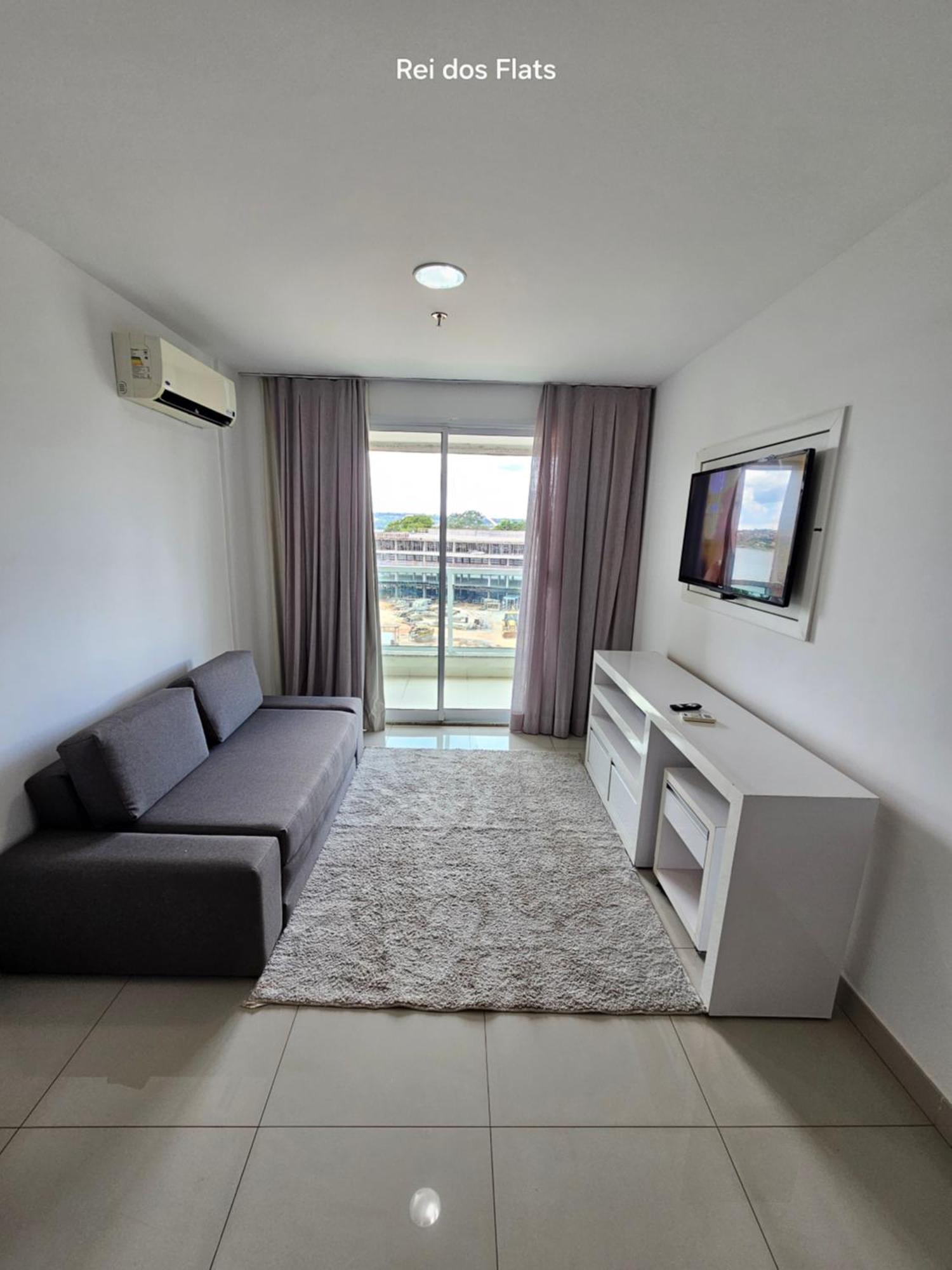 Brisas Do Lago By Rei Dos Flats Brasília Luaran gambar