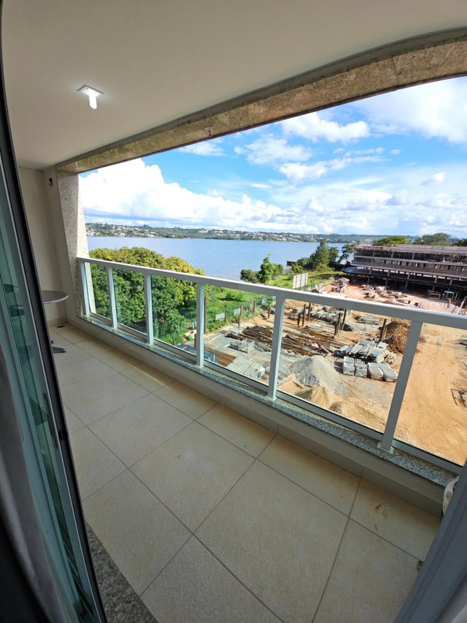 Brisas Do Lago By Rei Dos Flats Brasília Luaran gambar