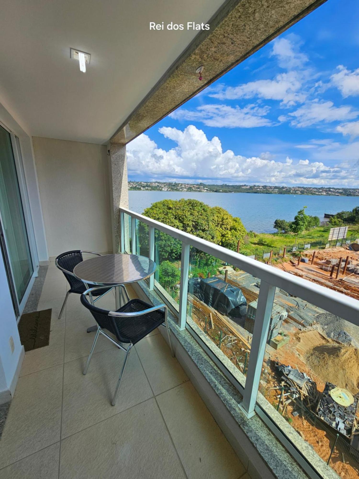 Brisas Do Lago By Rei Dos Flats Brasília Luaran gambar