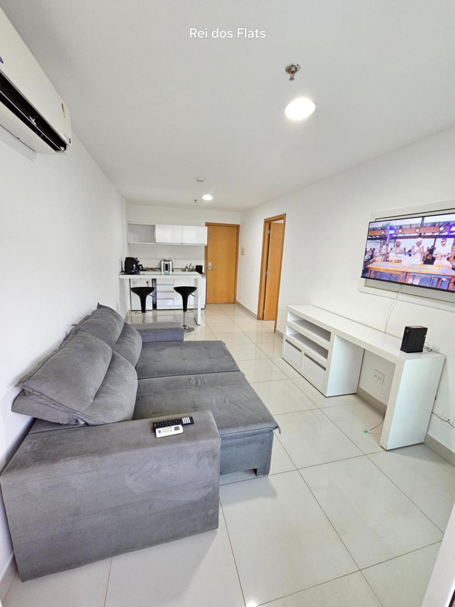 Brisas Do Lago By Rei Dos Flats Brasília Luaran gambar